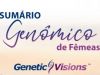 Sumário Genômico de Fêmeas Holandesas e Jersey - Dezembro de 2021 - Genetic Visions - STgenetics