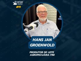 HANS JAN GROENWOLD- Sintonia do Leite PodCast by Canal do Leite #EP11