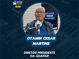OTAMIR CESAR MARTINS - Sitonia do Leite Podcast by Canal do Leite #EP20