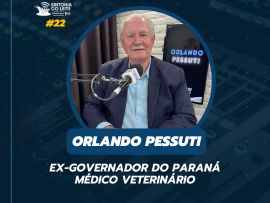 ORLANDO PESSUTI - Sintonia do Leite PodCast by Canal do Leite #EP22