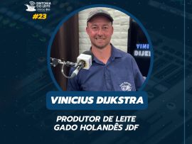 VINICIUS DIJKSTRA - Sintonia do Leite PodCast by Canal do Leite #EP23