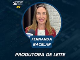 FERNANDA BACELAR - Sintonia do Leite PodCast by Canal do Leite #EP2