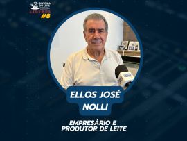 ELLOS JOSÉ NOLLI- Sintonia do Leite PodCast by Canal do Leite #EP8