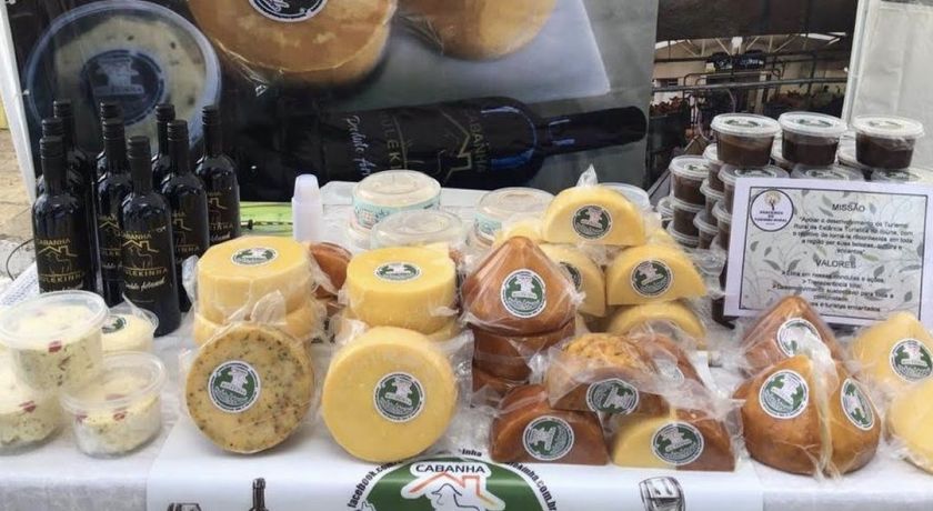 Apreensão e destruição de queijos artesanais revolta o setor