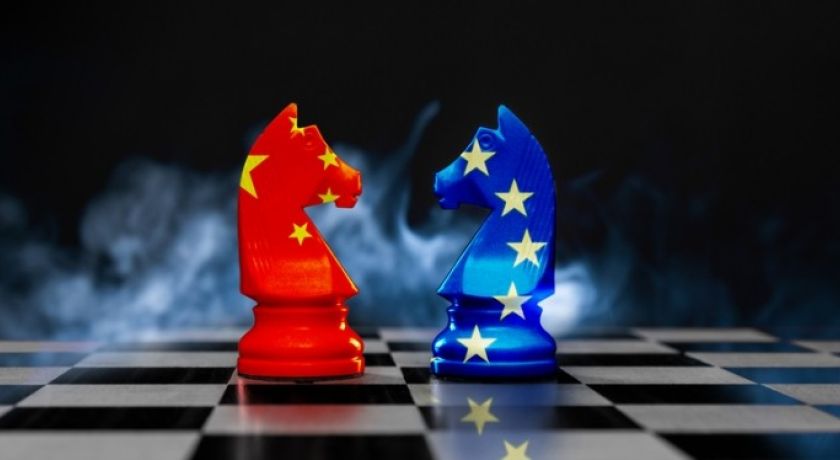 A indústria de laticínios da UE enfrenta investigação antissubsídios da China