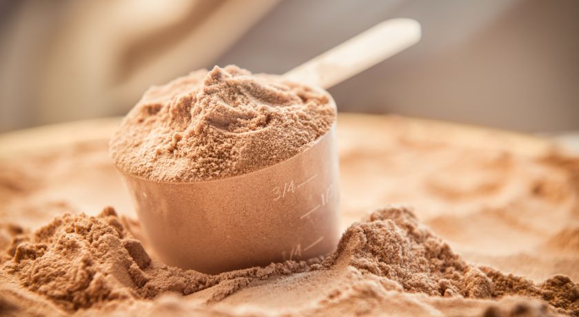 Whey Protein: isolado, concentrado e hidrolisado