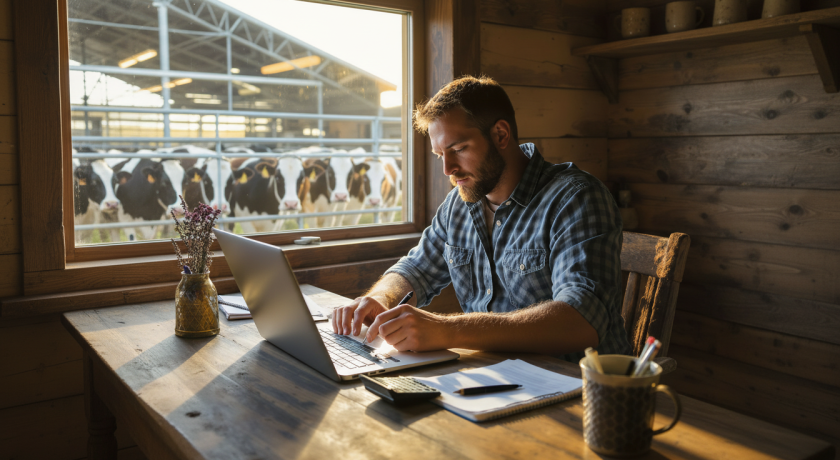 Cinco impactos da crise no Oriente Médio sobre os lácteos globais