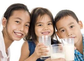 OMS e instituições nacionais de saúde reconhecem o leite de vaca como alimento importante para a saúde