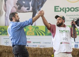Expoagro Cotricampo fortalece o leite e o cooperativismo