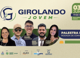 Nova geração do leite: Girolando lança projeto para jovens na Megaleite