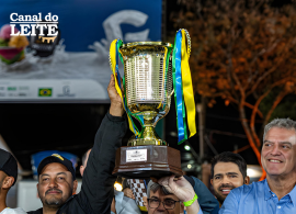 Megaleite 2026 reúne mais de 1.400 animais e reforça a força da pecuária leiteira nacional