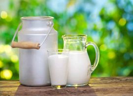 Com oferta limitada, preço do leite reage 2,3% em abril