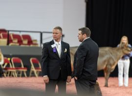 World Dairy Expo anuncia jurados para 2026