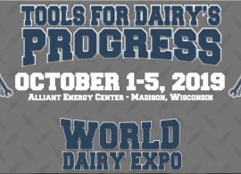 World Dairy Expo anuncia os jurados para a exposição de 2019
